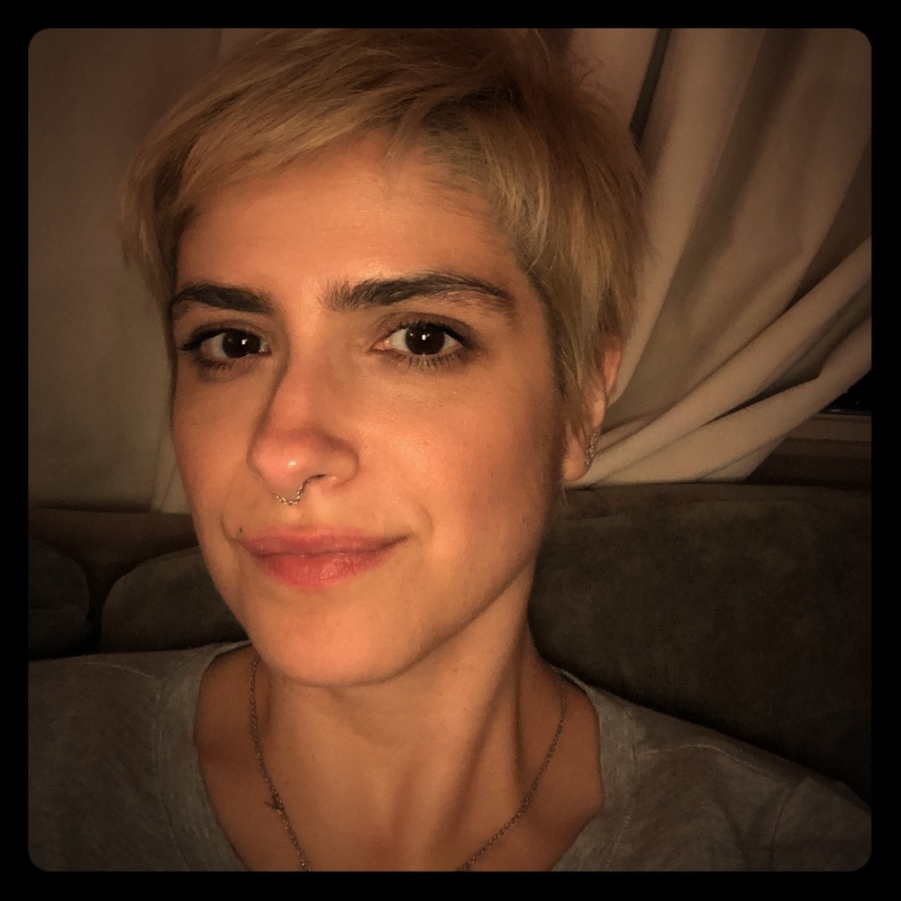 Meet your Posher, Nicole